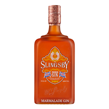 Slingsby Marmalade Gin 70cl