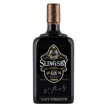 Slingsby Navy Strength Gin 70cl