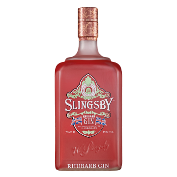 Slingsby Rhubarb Gin 70cl