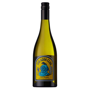 Smalltown Vineyards Sub Aqua Club Field Blend Orange Wine 75cl