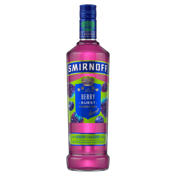 Smirnoff Berry Blast Vodka 70cl