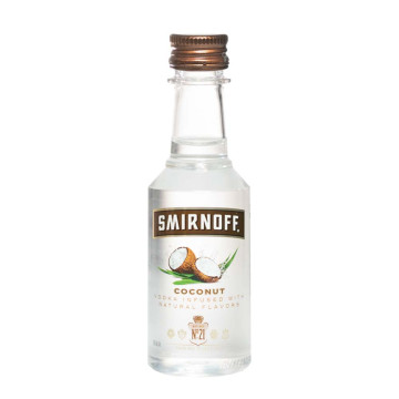 Smirnoff Coconut Vodka 5cl Miniature