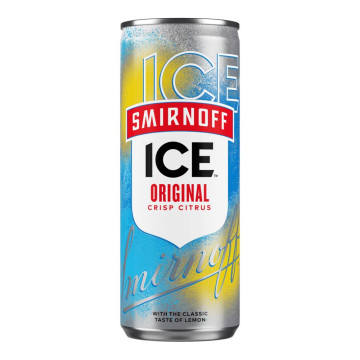 Smirnoff Ice 250ml Can