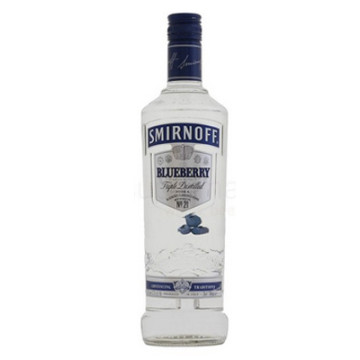 Smirnoff Blueberry Vodka 70cl