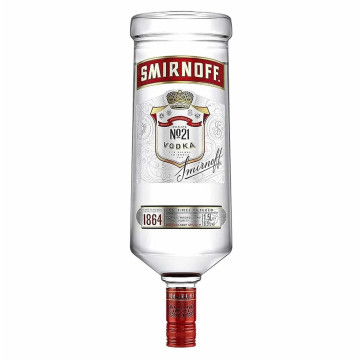 Smirnoff Red Label Vodka 1.5Ltr Magnum