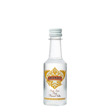 Smirnoff Spiced Root Beer Vodka 5cl Miniature