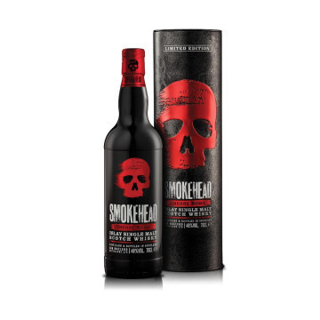 Smokehead Sherry Bomb Whisky 70cl