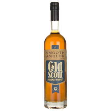 Smooth Ambler Old Scout American Whiskey 70cl