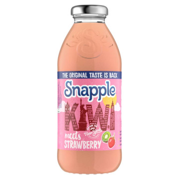 Snapple Kiwi & Strawberry 12x 500ml Case
