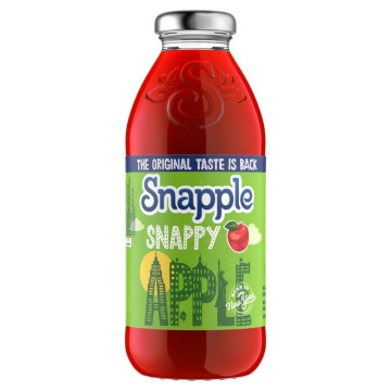 Snapple Apple 12x 473ml Case