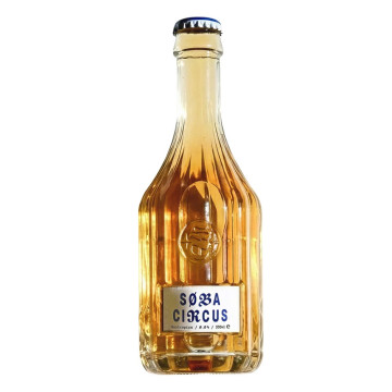 Soba Circus Sparkling Nootropic Drink 12x 330ml