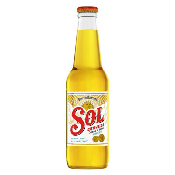 Sol Premium Lager 24x 330ml