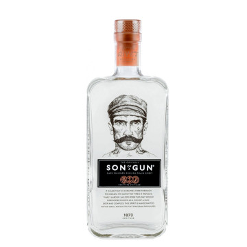 Son Of A Gun Grain Spirit 50cl