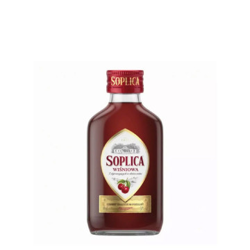 Soplica Cherry Vodka Liqueur 9cl