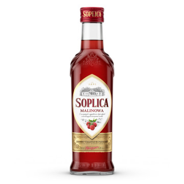 Soplica Raspberry Vodka Liqueur 20cl 