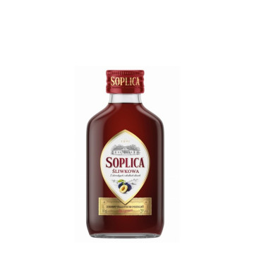 Soplica Plum Vodka Liqueur 9cl