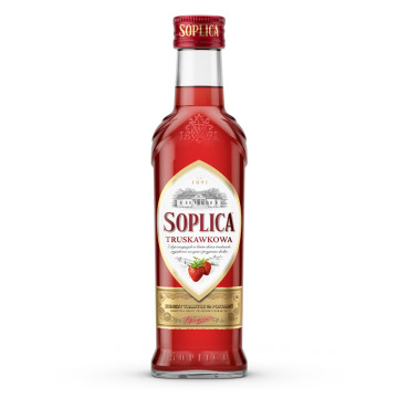 Soplica Strawberry Vodka Liqueur 20cl