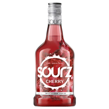 Sourz Cherry Liqueur 70cl