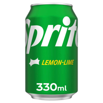 Sprite Original 24x 330ml Cans