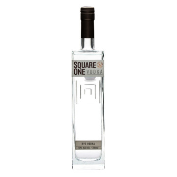 Square One Rye Vodka 70cl