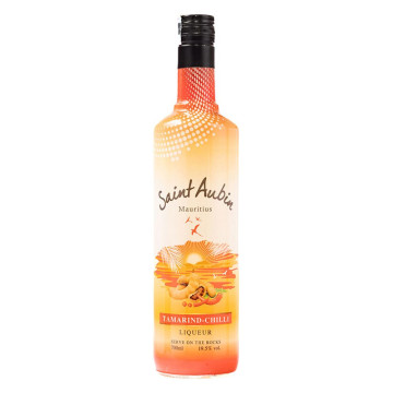 St. Aubin Tamarind Chilli Rum Liqueur 70cl