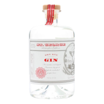 St George Dry Rye Gin 70cl