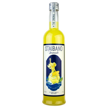 Staibano Amalfi Limoncello 70cl