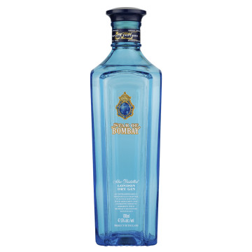Star of Bombay Gin 70cl