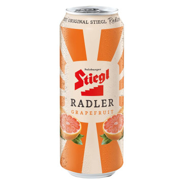Steigl Grapefruit Radler 500ml Can