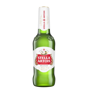 Stella Artois Premium Lager 12x 284ml