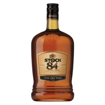 Stock 84 VSOP Brandy 70cl