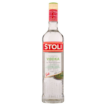 Stolichnaya Red Label Vodka 70cl