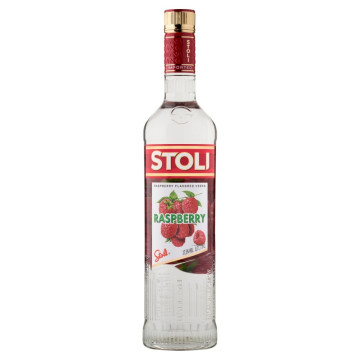 Stolichnaya Razberi Latvian Raspberry Flavour Grain Vodka 70cl