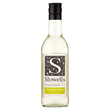 Stowells Wine Merchants Sauvignon Blanc White Wine 187ml