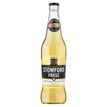 Old Rosie Apple Cider Bottles 8x 500ml