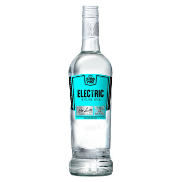 Str8 Vybz Electric White Rum 70cl