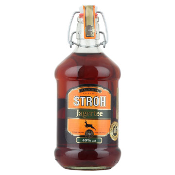 Stroh Jagertee Spiced Rum 50cl
