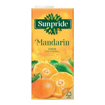 Sunpride Orange Juice 1Ltr