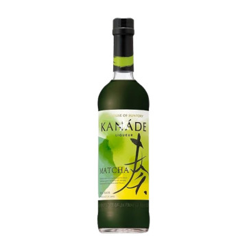 Suntory Kanade Matcha Liqueur 70cl
