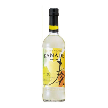 Suntory Kanade Yuzu Liqueur 70cl