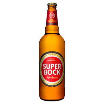 Super Bock Premium Lager 660ml