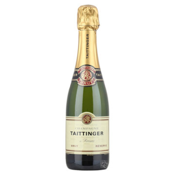Taittinger Reserve Brut Champagne 37.5cl