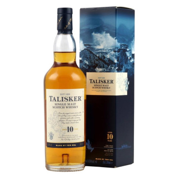 Talisker 10 Year Whisky 20cl