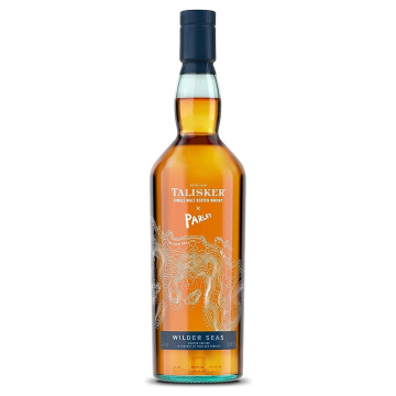 Talisker x Parley Wilder Seas Whisky 70cl Limited Edition