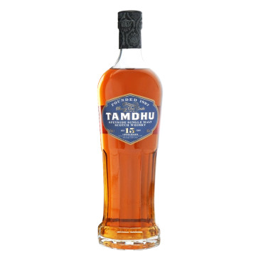 Tamdhu 15 Year Whisky 70cl