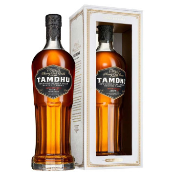 Tamdhu Batch Strength No. 3 Whisky 70cl