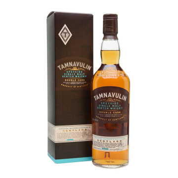 Tamnavulin Speyside Malt Whisky