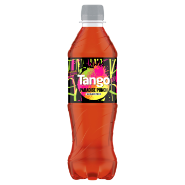 Tango Paradise Punch Sugar Free 12x 500ml