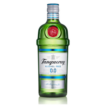 Tanqueray 0.0 Alcohol Free 70cl