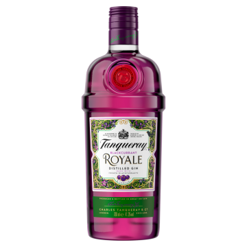 Tanqueray Blackcurrant Royale Gin 70cl